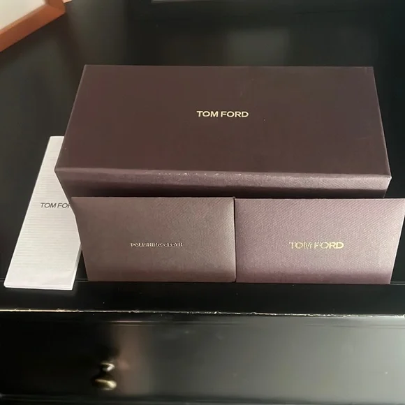 Tom Ford | Accessories | Tom Ford Empty Sunglasses Box With  display picture 1